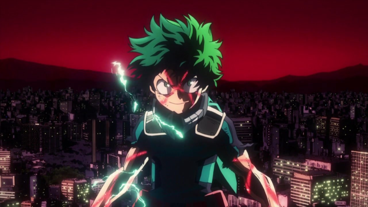 Heroes Stand Firm Against Evil in My Hero Academia Season 3