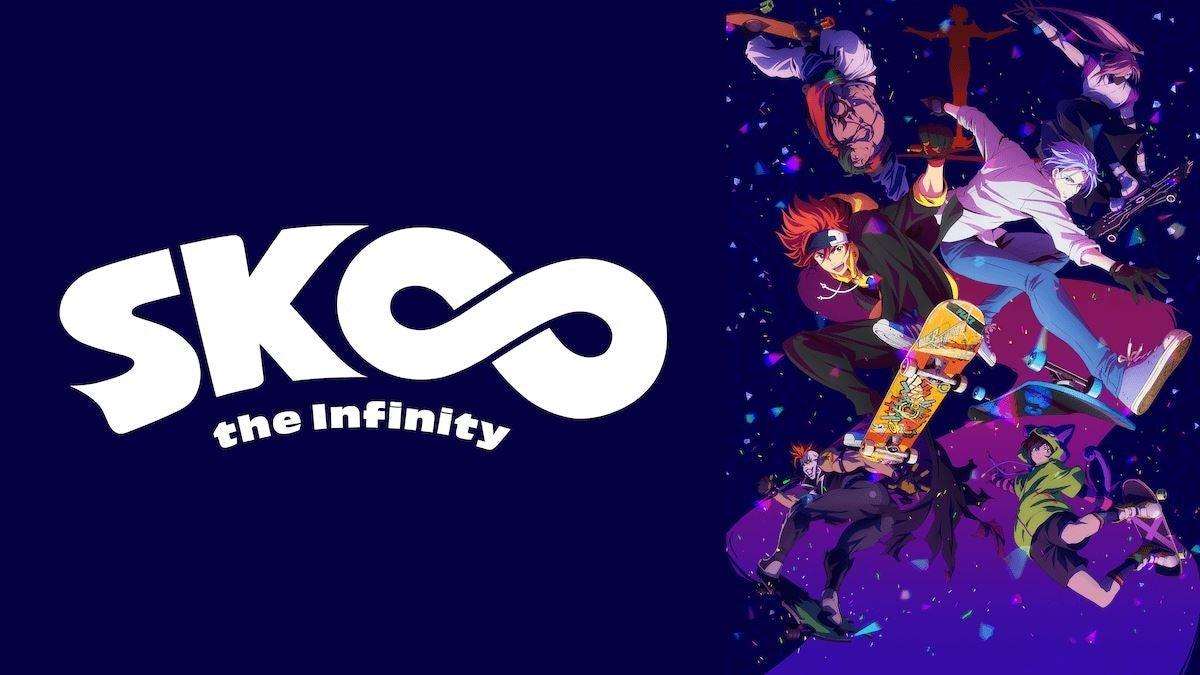 SK8 The Infinity Anime Trailer 2 
