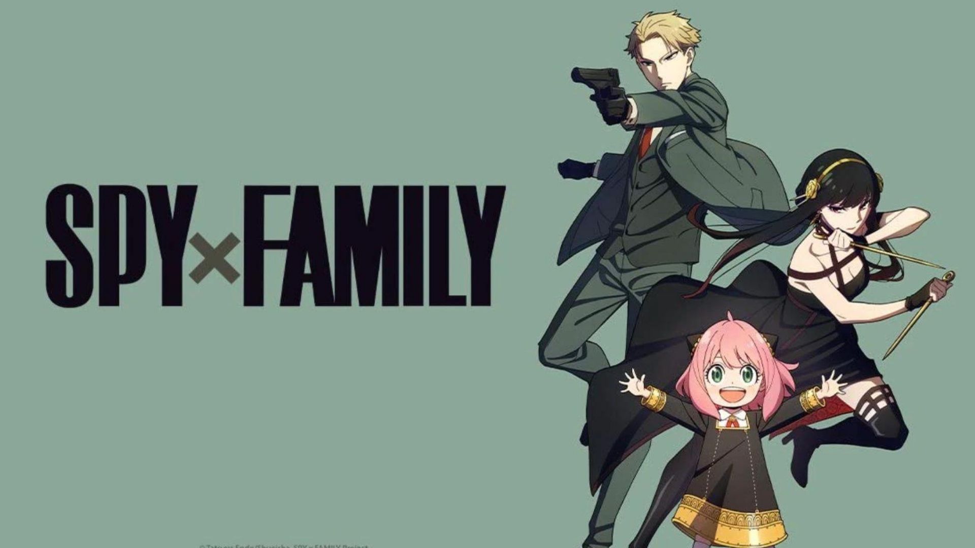 Spy x Family anime cafe opening, non-secret agents welcome too