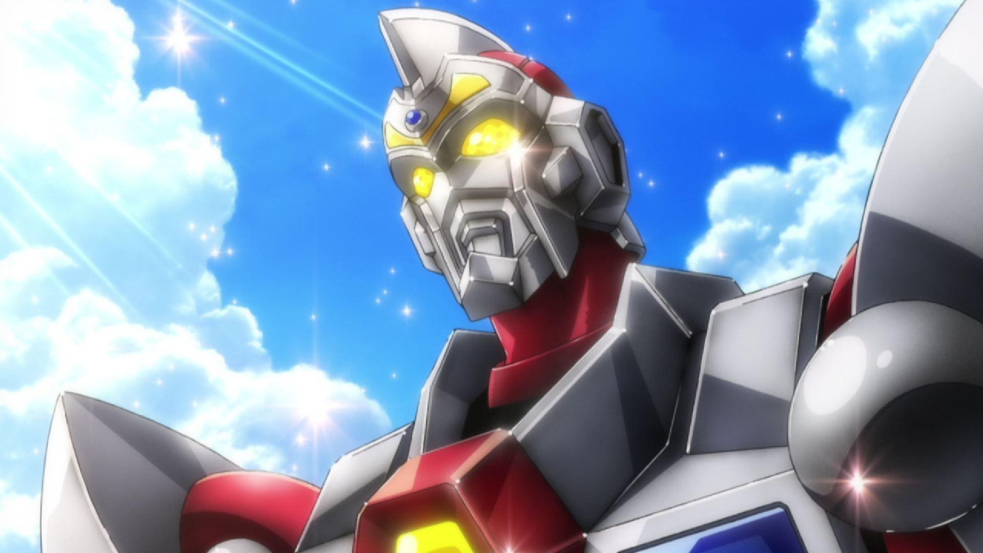 A new trailer, key visual, and more revealed for the upcoming 'Gridman  Universe' anime movie
