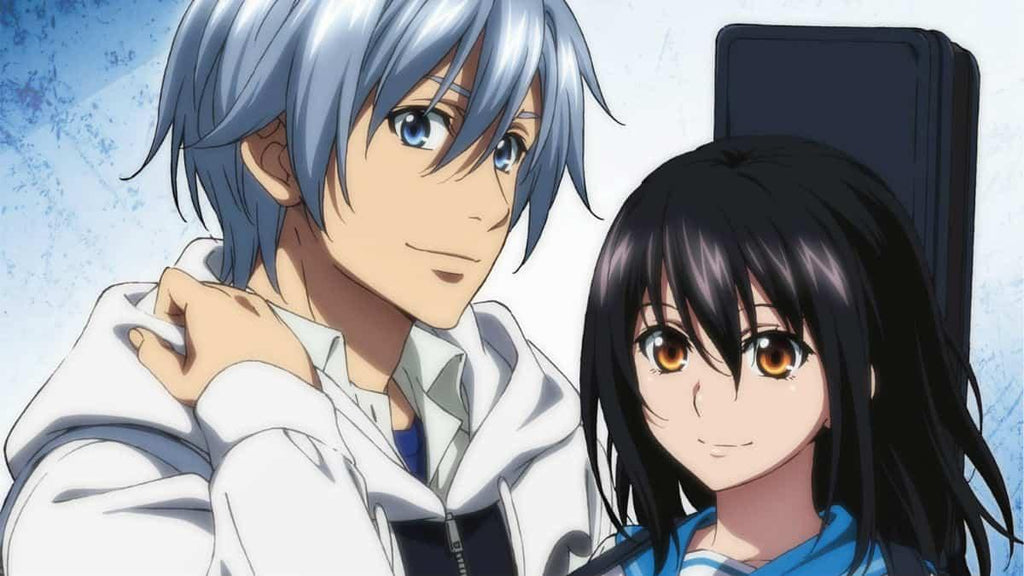 Strike the Blood, Anime Review