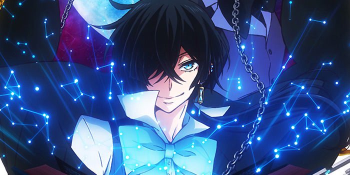 The Case Study of Vanitas The Witch and the Young Man - Watch on Crunchyroll