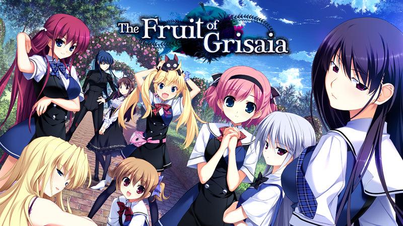 Grisaia: Yuuji – The Boy Who Was Broken