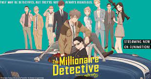 The Millionaire Detective - Balance: UNLIMITED Trailer 3 - YouTube