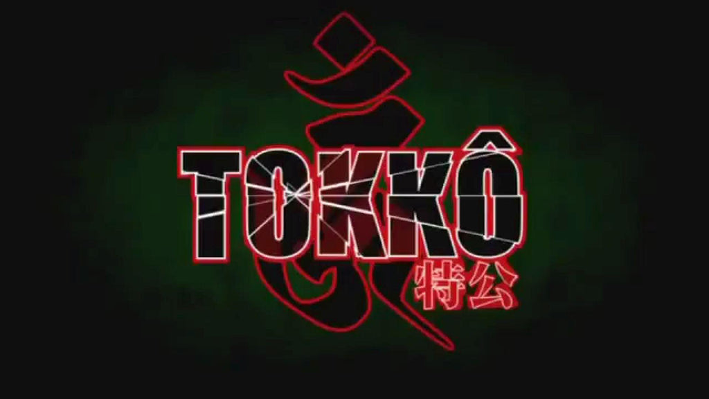 tokko anime review
