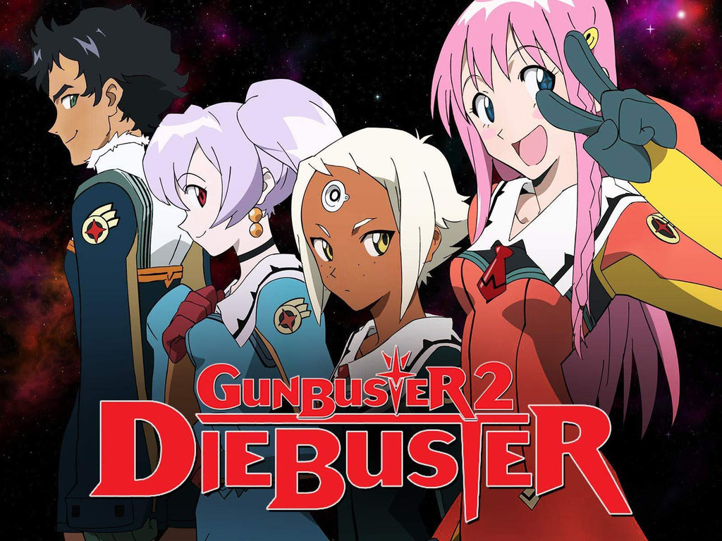 TIGERM.NET Gunbuster 1 Anime by TIGERM on DeviantArt