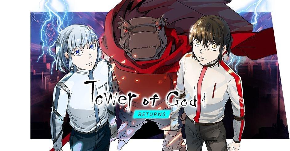 Review  Tower of God (Kami no Tou) - Crunchyroll