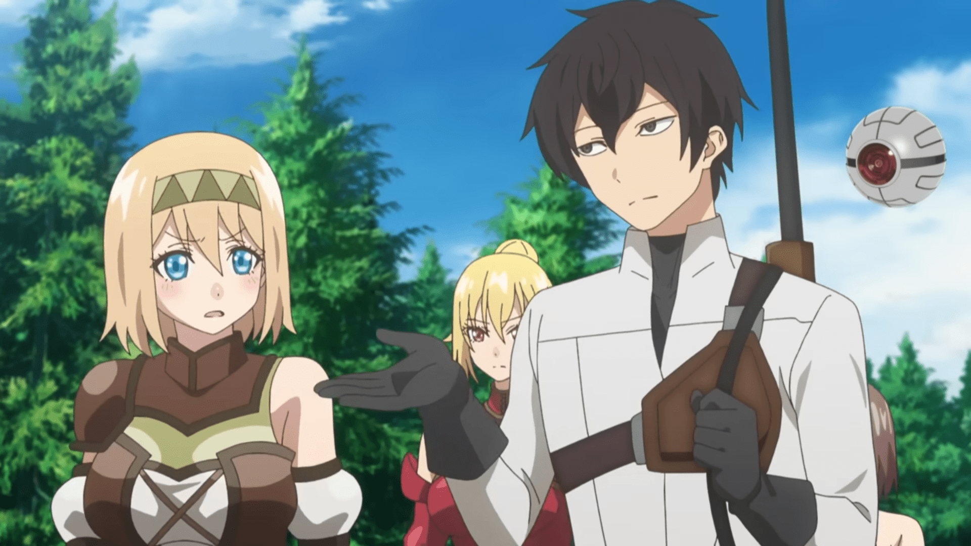 Trapped in a Dating Sim Season 2 Returns July 2026 – Pinned Up Ink