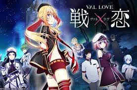 Anime Review: Val x Love Episode 1 - Sequential Planet