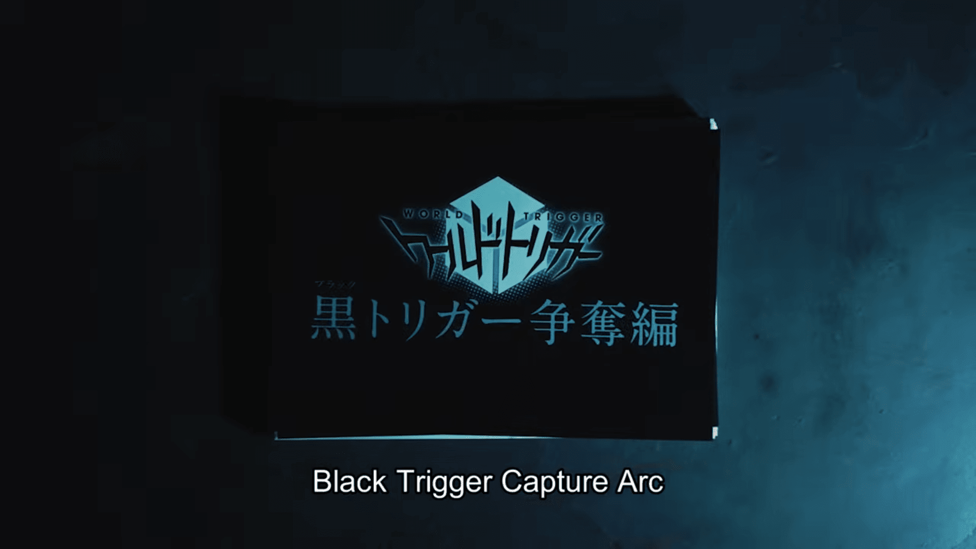 World Trigger REBOOT: First Look at the Black Trigger Arc – Pinned Up Ink