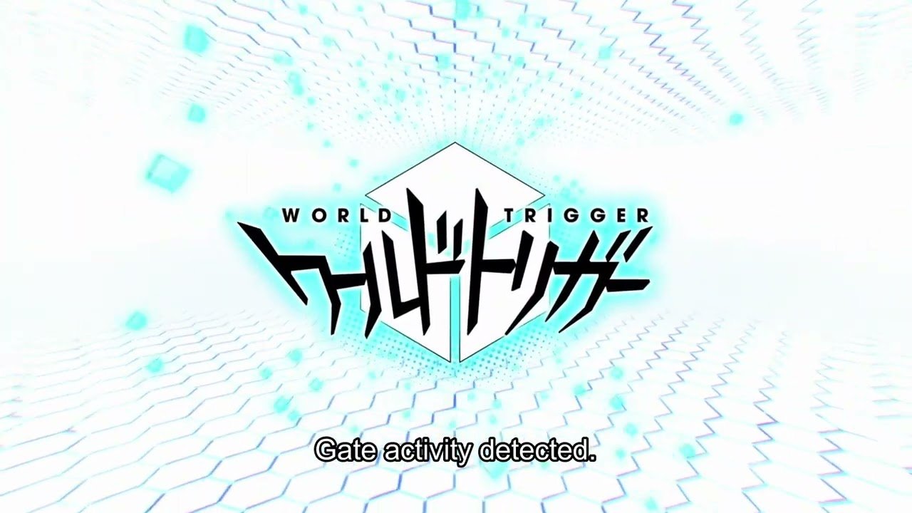 World Trigger REBOOT Locks In Its Staff and Cast — The Gate Opens Agai ...