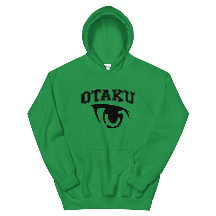 "Otaku" Hoodie - Pinned Up Ink