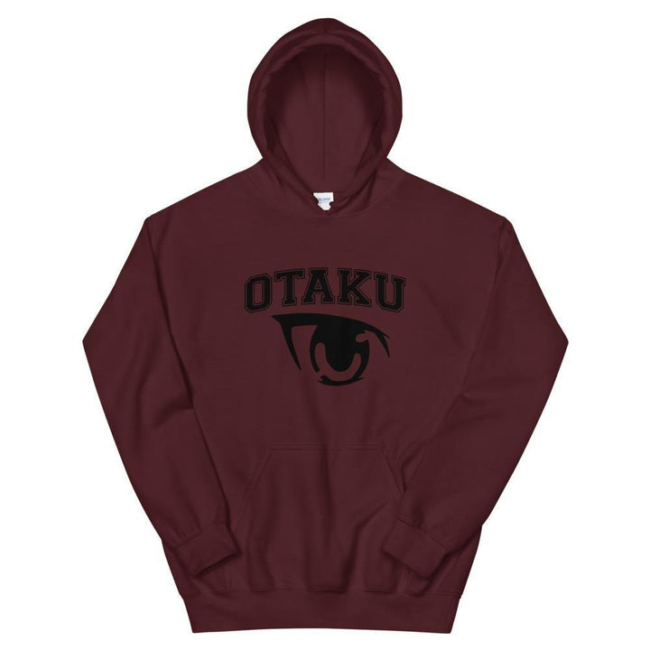 "Otaku" Hoodie - Pinned Up Ink