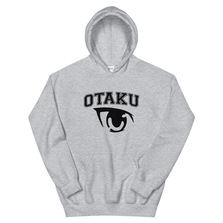 "Otaku" Hoodie - Pinned Up Ink