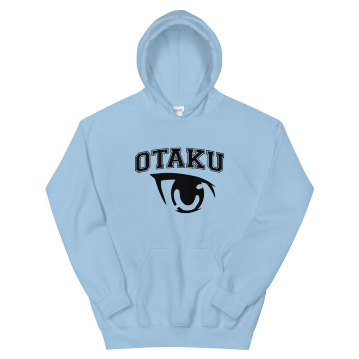 "Otaku" Hoodie - Pinned Up Ink