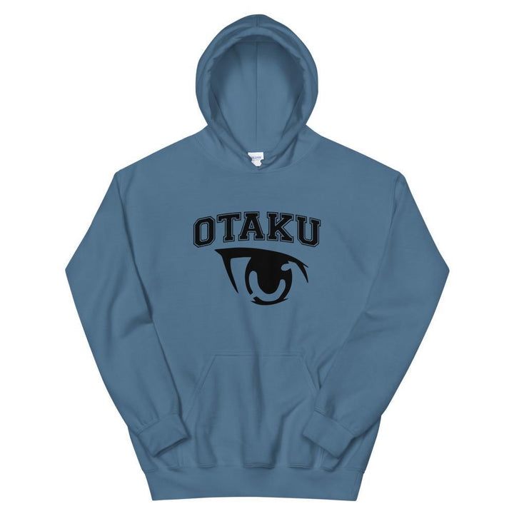 "Otaku" Hoodie - Pinned Up Ink