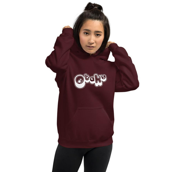 "Otaku" Hoodie - Pinned Up Ink