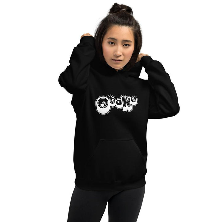 "Otaku" Hoodie - Pinned Up Ink