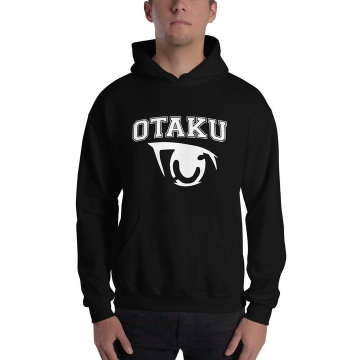 "Otaku" Hoodie Online - Pinned Up Ink