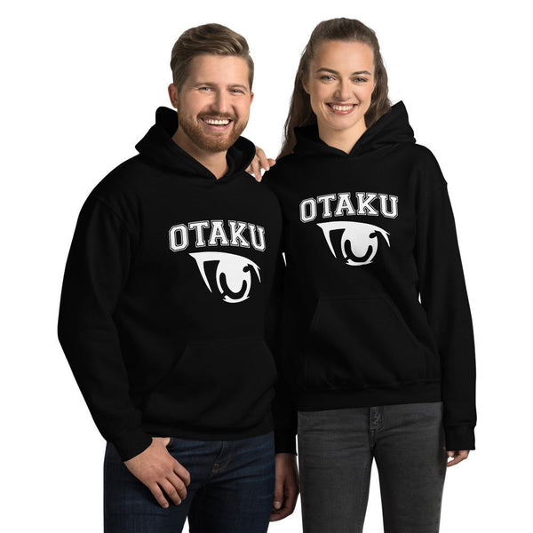 "Otaku" Hoodie Online - Pinned Up Ink