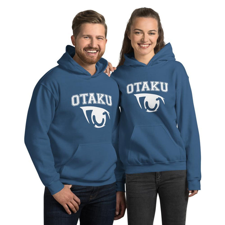 "Otaku" Hoodie Online - Pinned Up Ink