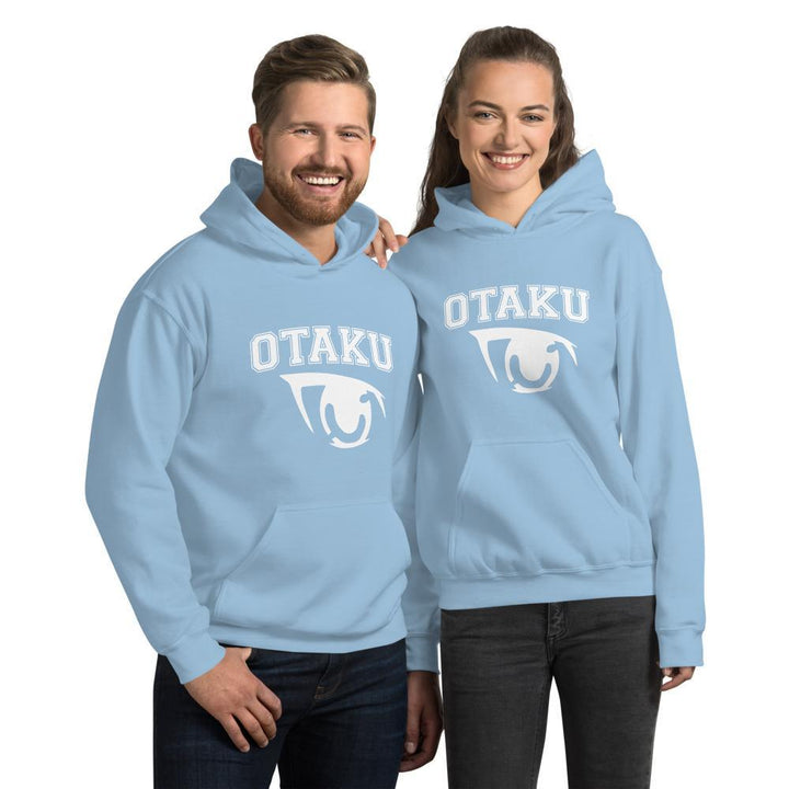 "Otaku" Hoodie Online - Pinned Up Ink