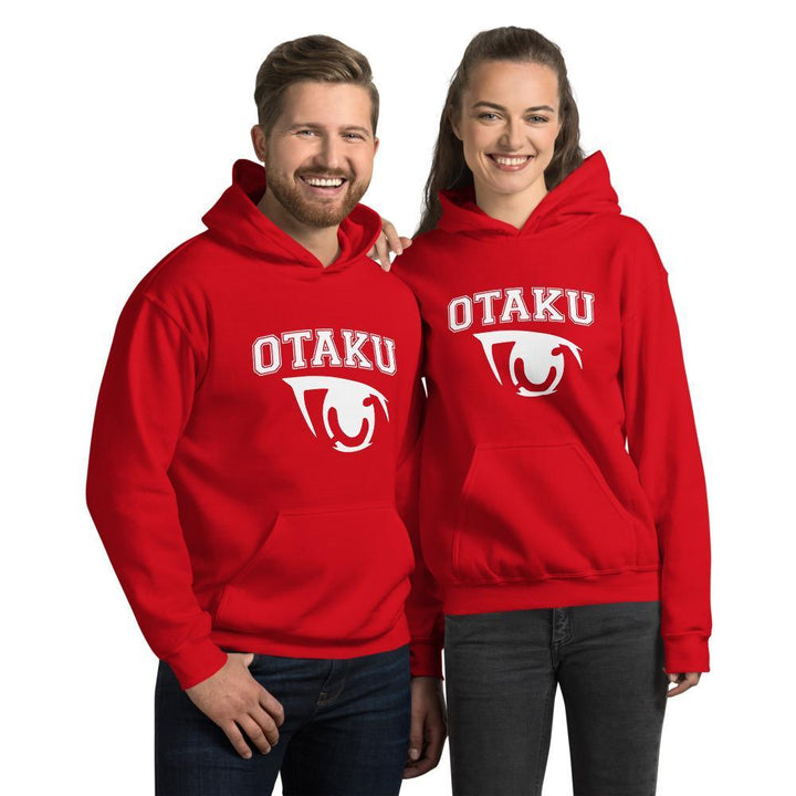 "Otaku" Hoodie Online - Pinned Up Ink