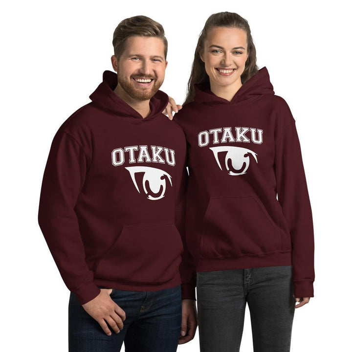 "Otaku" Hoodie Online - Pinned Up Ink