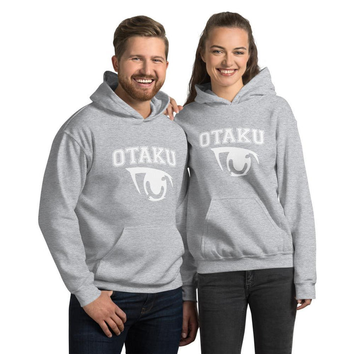 "Otaku" Hoodie Online - Pinned Up Ink