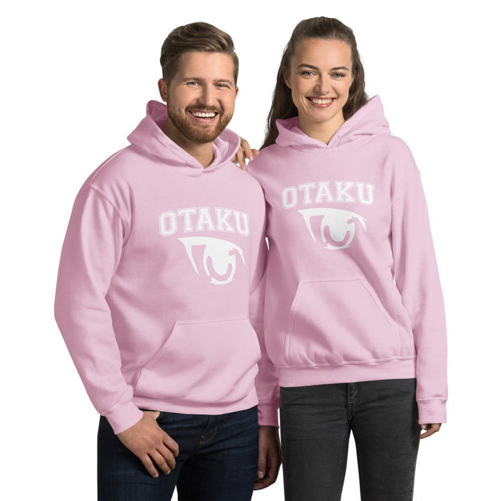 "Otaku" Hoodie Online - Pinned Up Ink