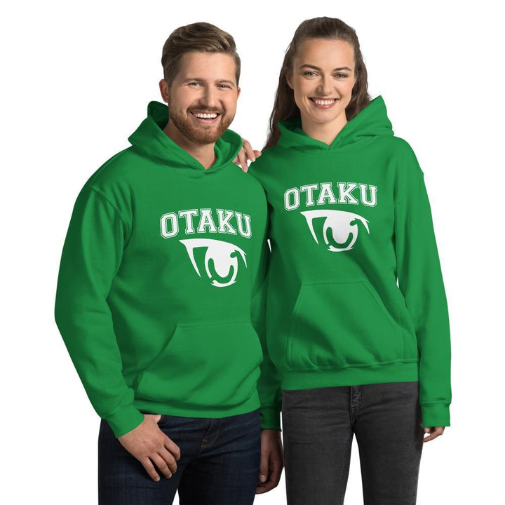 "Otaku" Hoodie Online - Pinned Up Ink