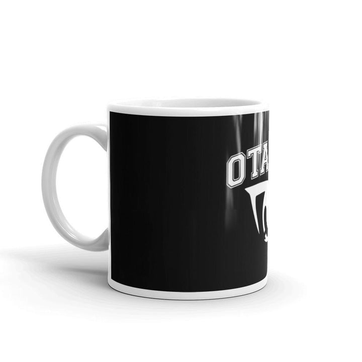 "Otaku" Mug (Black) - Pinned Up Ink