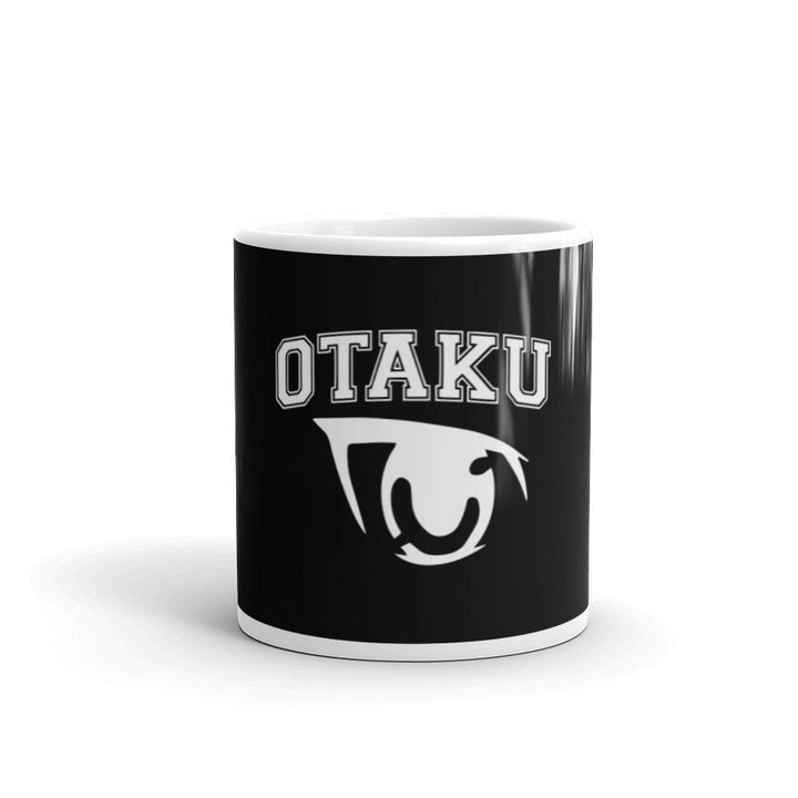 "Otaku" Mug (Black) - Pinned Up Ink