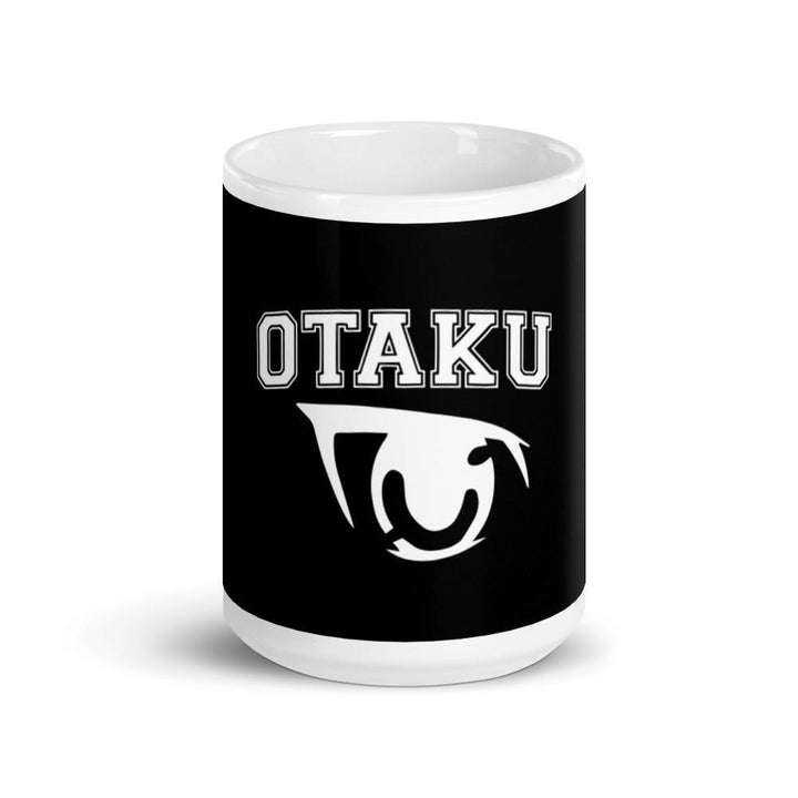 "Otaku" Mug (Black) - Pinned Up Ink