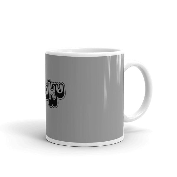 "Otaku" Mug (Gray) - Pinned Up Ink