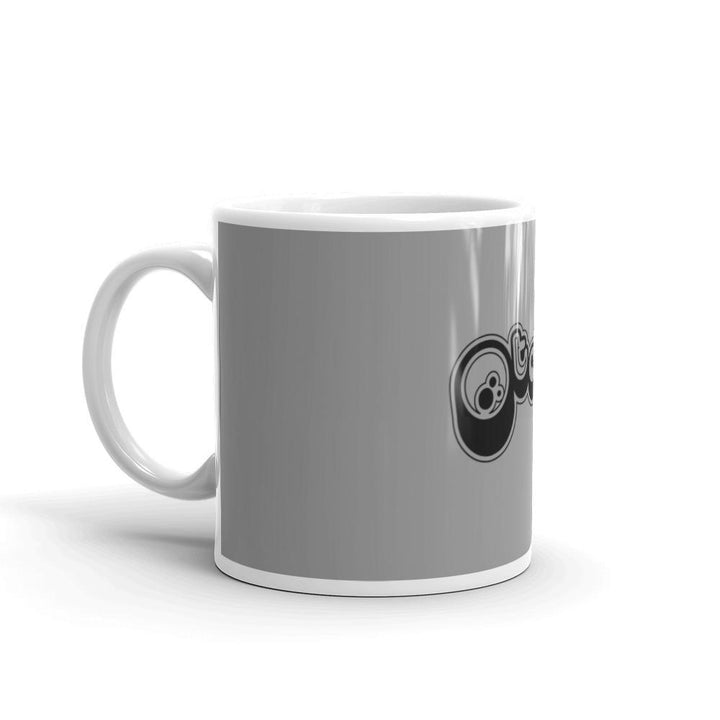 "Otaku" Mug (Gray) - Pinned Up Ink