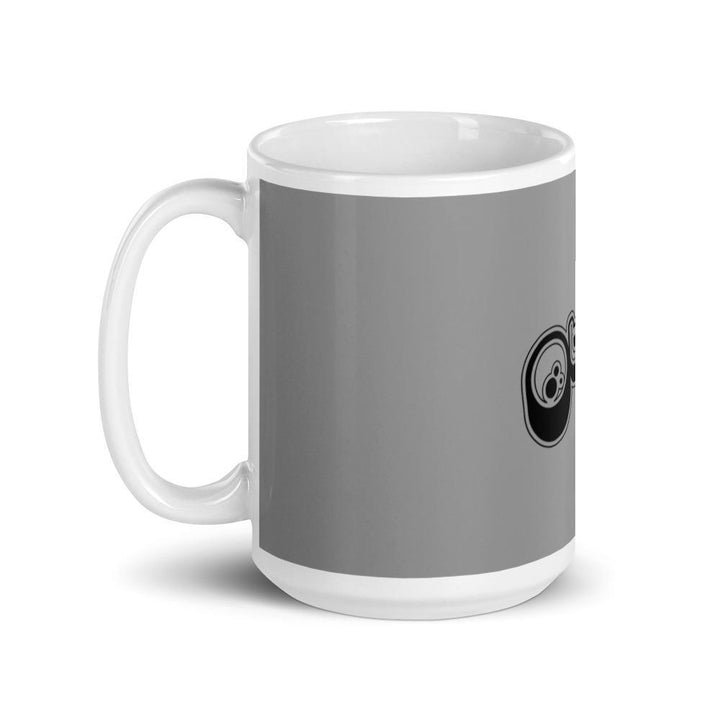 "Otaku" Mug (Gray) - Pinned Up Ink