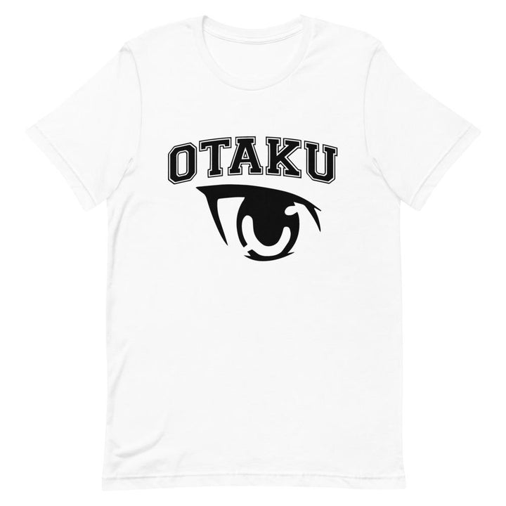 "Otaku" Short-Sleeve Unisex T-Shirt - Pinned Up Ink