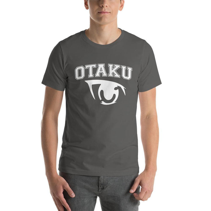 "Otaku" Short-Sleeve Unisex T-Shirt - Pinned Up Ink