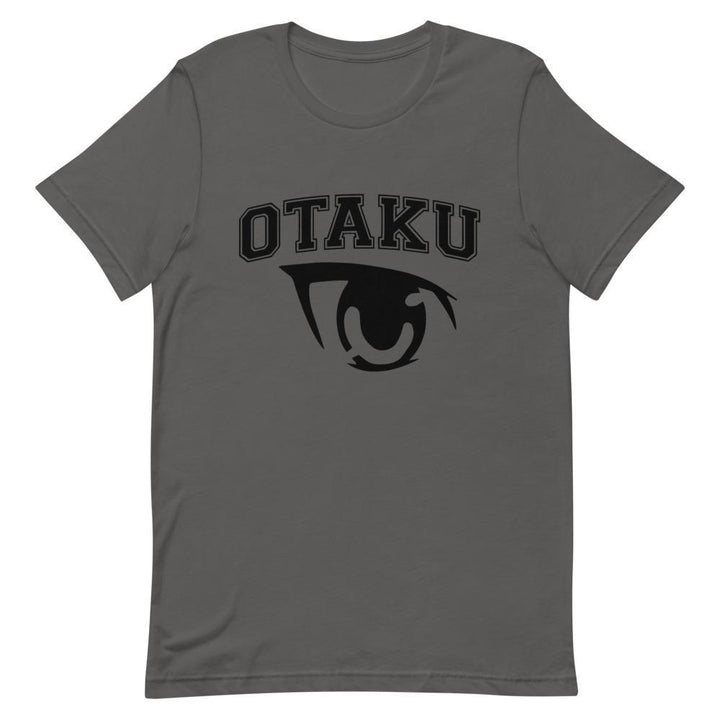 "Otaku" Short-Sleeve Unisex T-Shirt - Pinned Up Ink