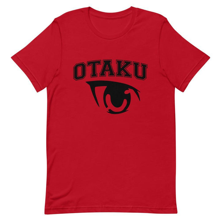 "Otaku" Short-Sleeve Unisex T-Shirt - Pinned Up Ink