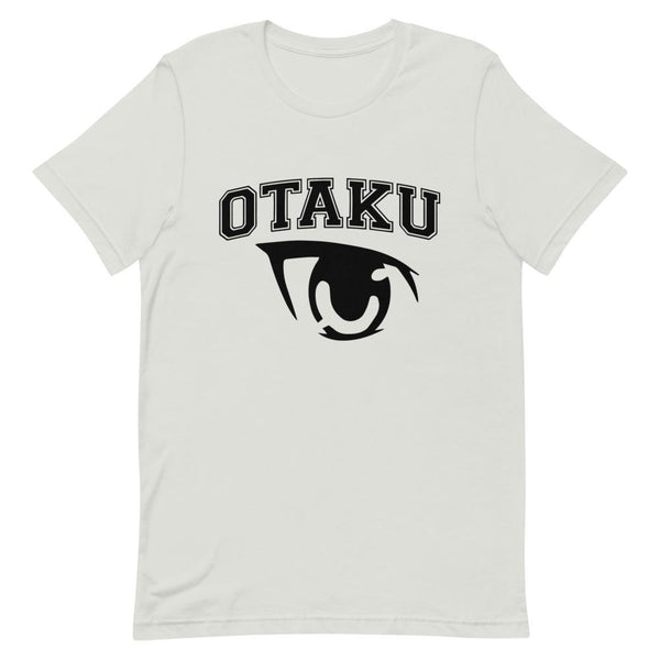 "Otaku" Short - Sleeve Unisex T-Shirt - Pinned Up Ink