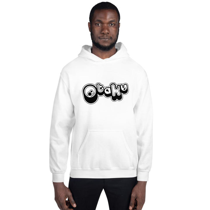 "Otaku" Unisex Hoodie - Pinned Up Ink