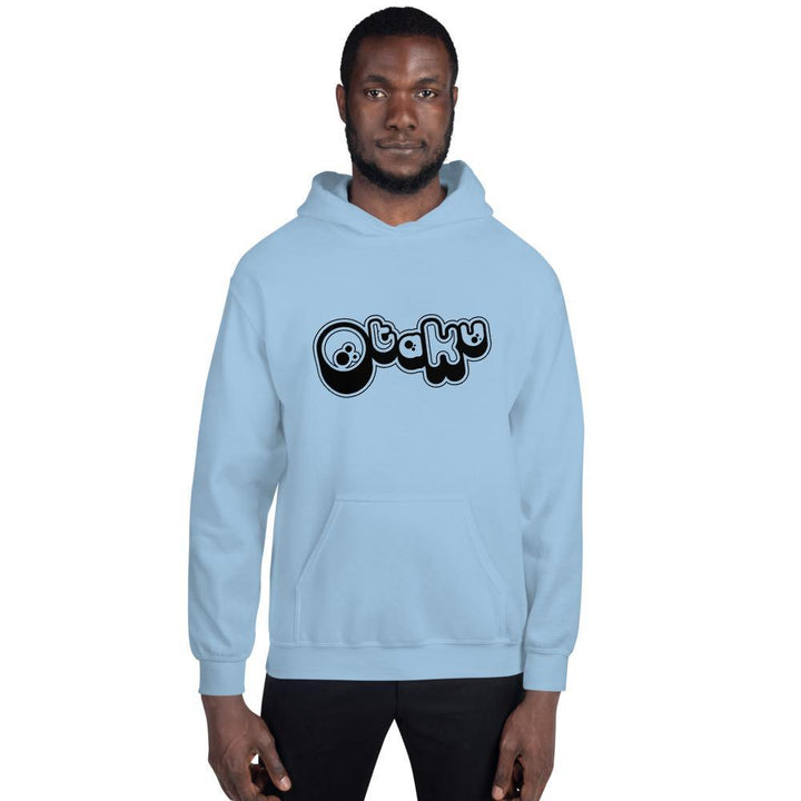 "Otaku" Unisex Hoodie - Pinned Up Ink