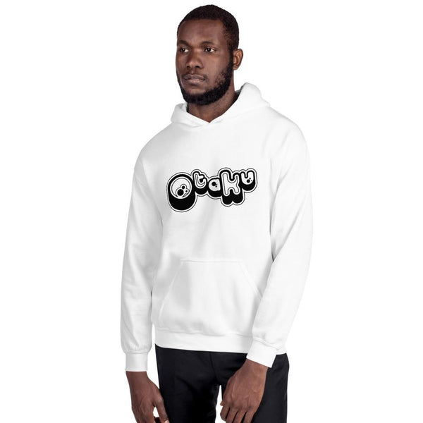 "Otaku" Unisex Hoodie - Pinned Up Ink