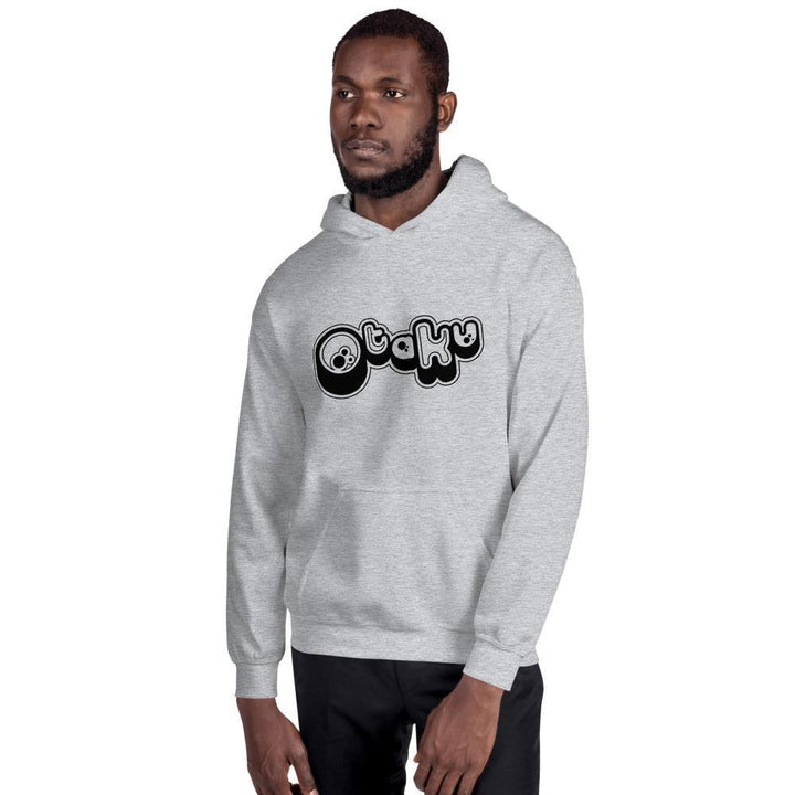 "Otaku" Unisex Hoodie - Pinned Up Ink