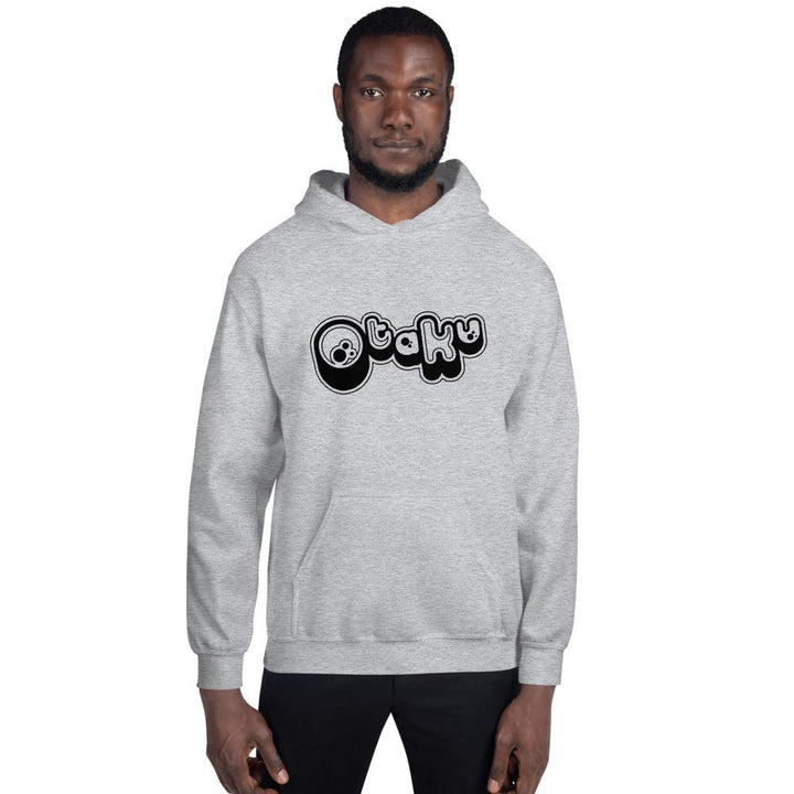 "Otaku" Unisex Hoodie - Pinned Up Ink