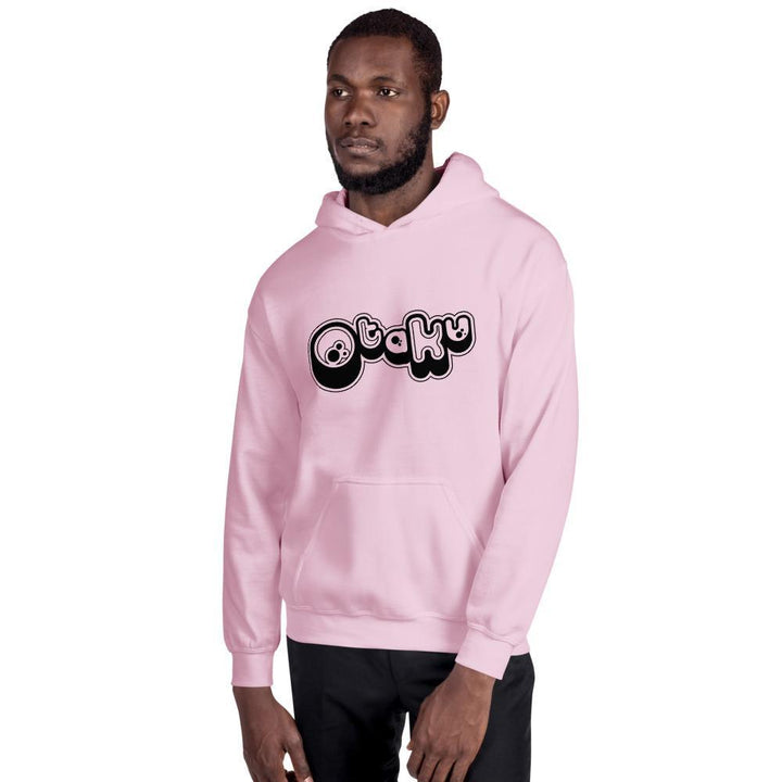 "Otaku" Unisex Hoodie - Pinned Up Ink