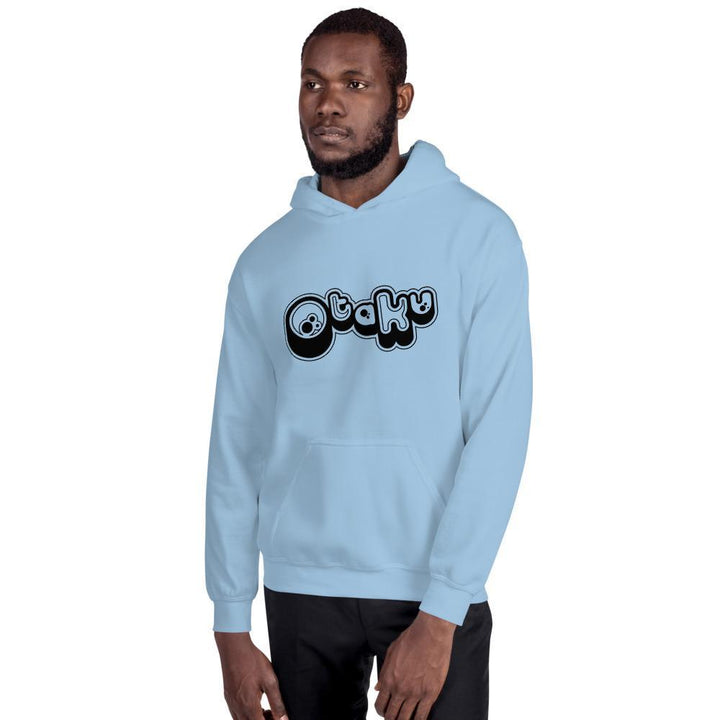 "Otaku" Unisex Hoodie - Pinned Up Ink