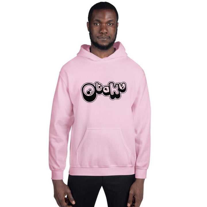 "Otaku" Unisex Hoodie - Pinned Up Ink